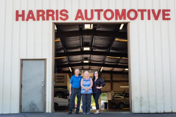 Harris Automotive Services - photo 2