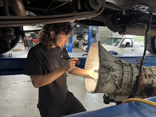 Advantage AC, Tire & Repair - photo 2