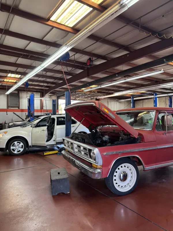 Advantage AC, Tire & Repair - photo 3