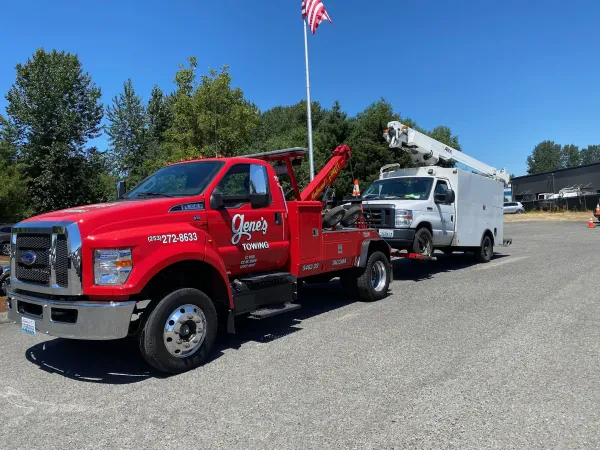 Gene's Towing - photo 3