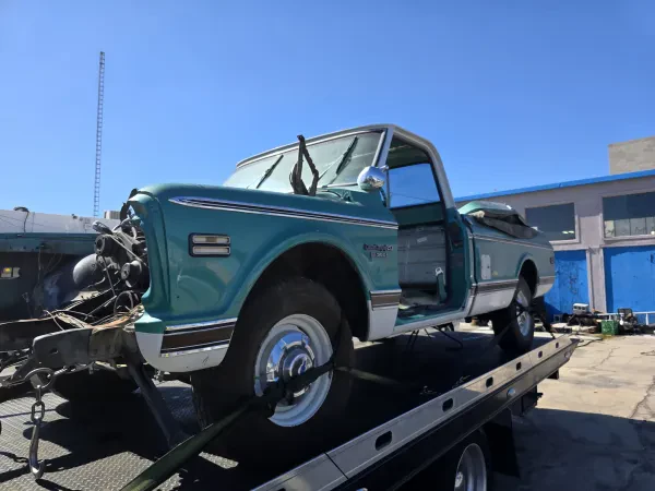 Priority Towing LLC. CPCN 7388 - photo 4