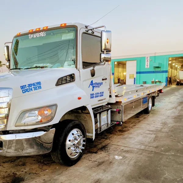 Anthony’s Towing LLC - photo 2