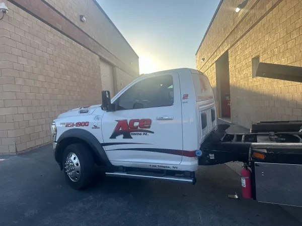 Ace Towing Inc. - photo 2