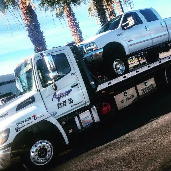 Anthony’s Towing LLC - photo 4