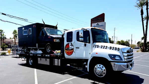 Auto Towing & Roadside Assistance - photo 4
