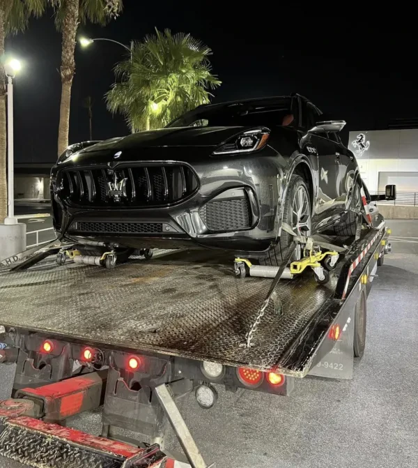 Pars towing company llc - photo 3