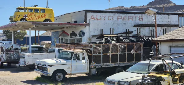 Dan's Auto Salvage - photo 2