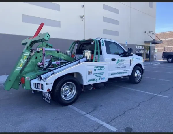 AA Action Towing, Inc. - photo 3
