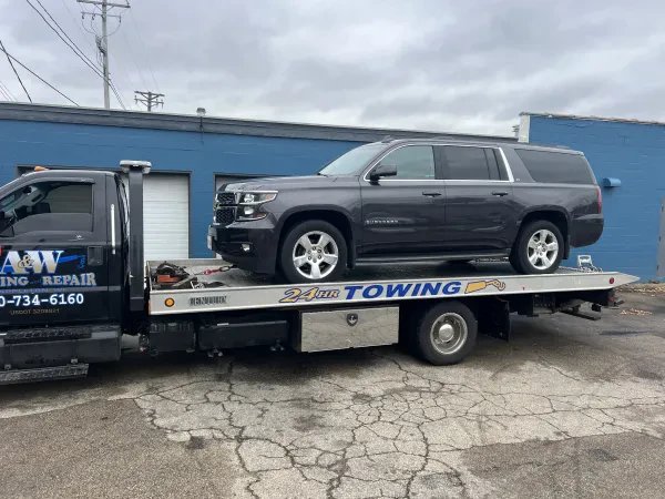 A & W Towing and Repair - photo 2
