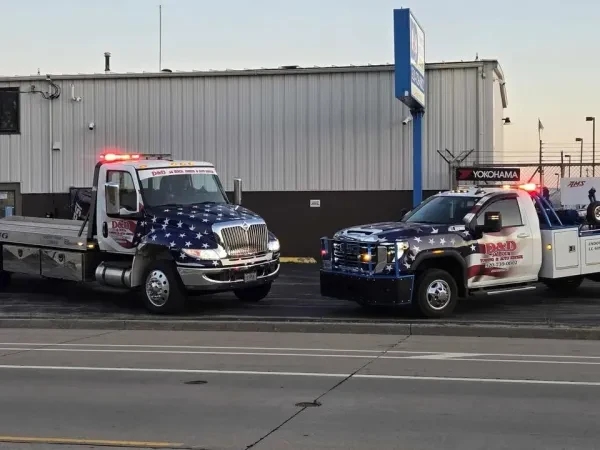 D & D 24 Hour Towing and Complete Auto Repair - photo 2