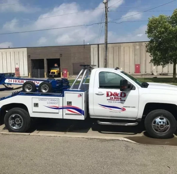 D & D 24 Hour Towing and Complete Auto Repair - photo 3