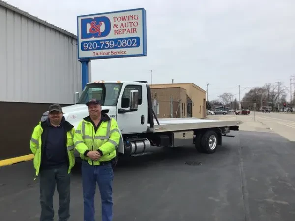 D & D 24 Hour Towing and Complete Auto Repair - photo 4