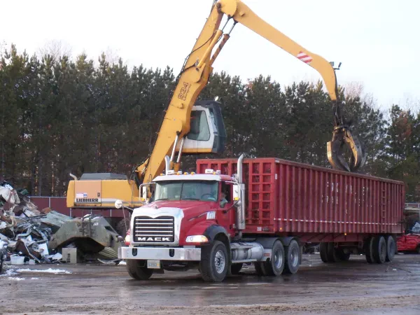 Gibson Iron & Metal, Inc. - photo 4