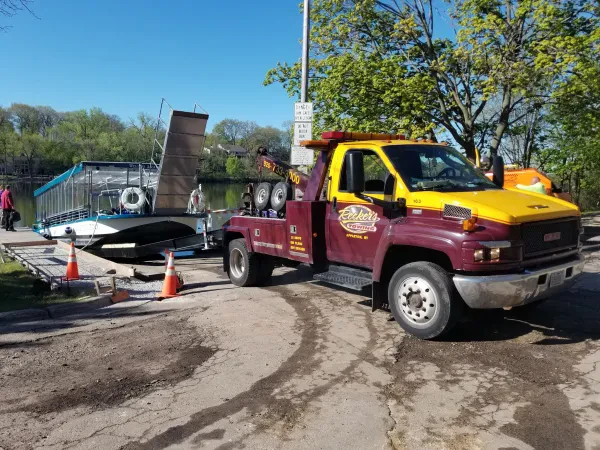 Reckers Towing - photo 2