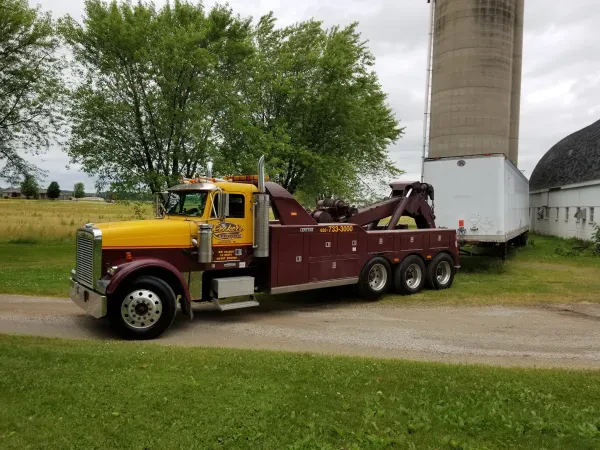 Reckers Towing - photo 3