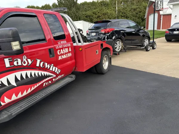 Easy Towing Fox Valley LLC - photo 3