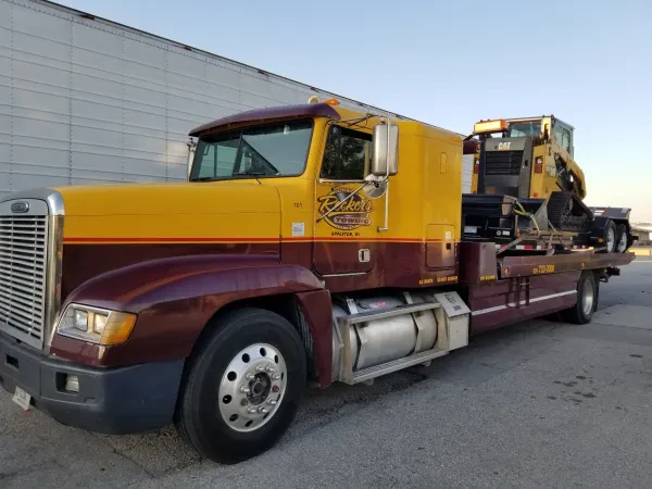 Reckers Towing - photo 4
