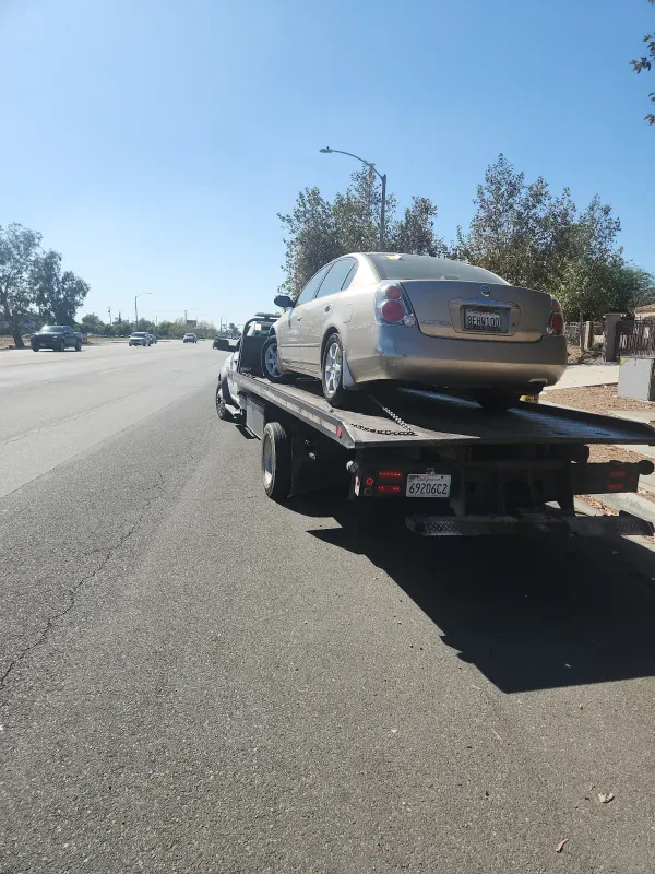 cash for cars F and F towing - photo 2