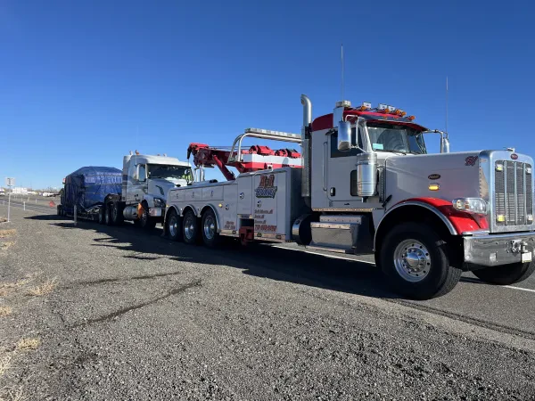 A-1 Towing LLC - photo 2