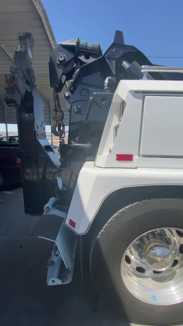 Wilson Towing LLC - photo 2