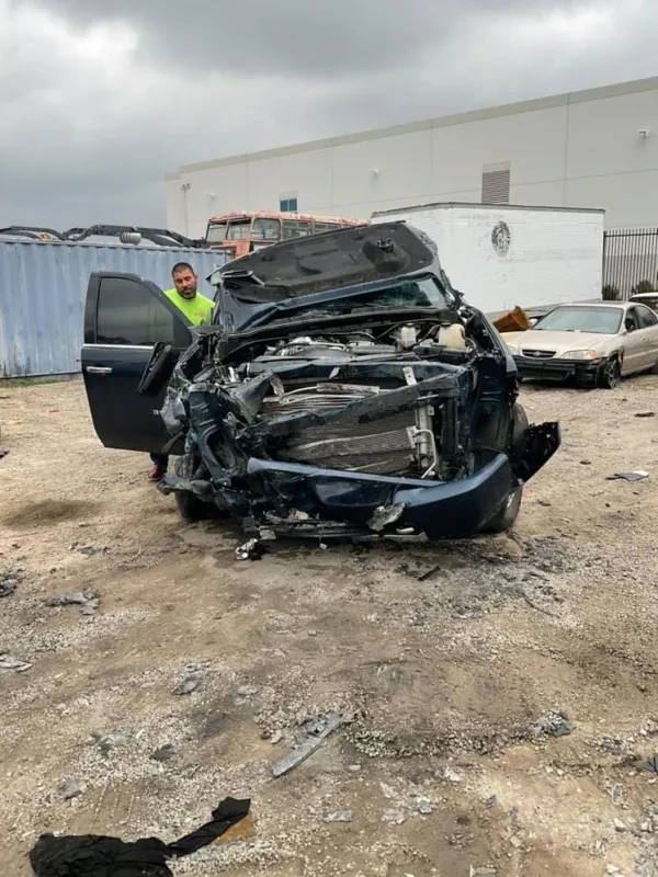 Wilson Towing LLC - photo 4