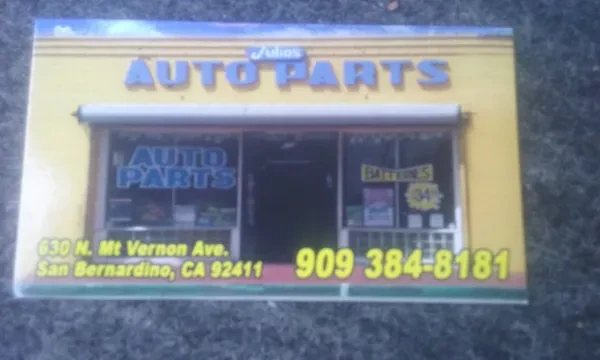 Julio's Auto Parts - photo 2