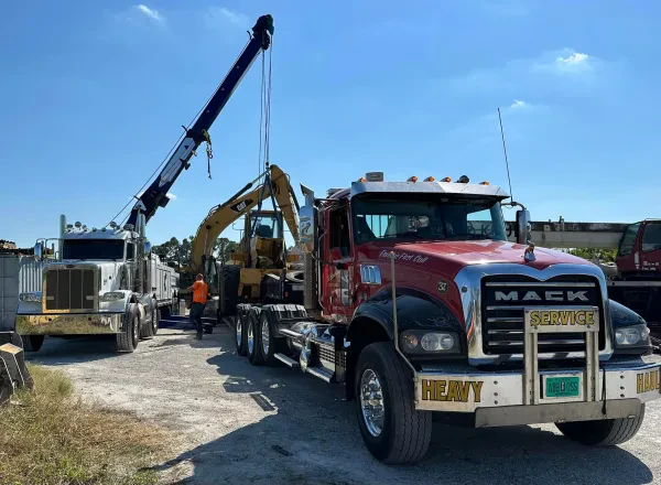 Talon Towing and Transport - photo 2