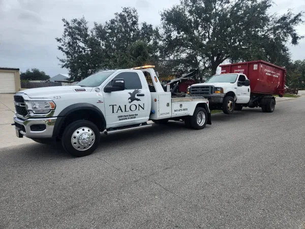 Talon Towing and Transport - photo 3