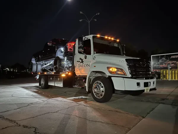 Talon Towing and Transport - photo 4