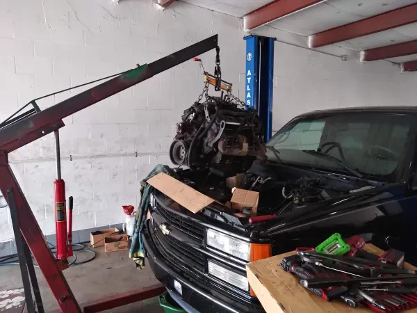 Swansons Auto Repair - photo 2