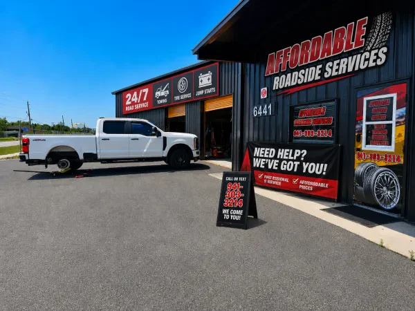 Affordable Roadside Services LLC - photo 2