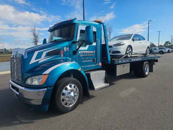 Affordable Roadside Services LLC - photo 4