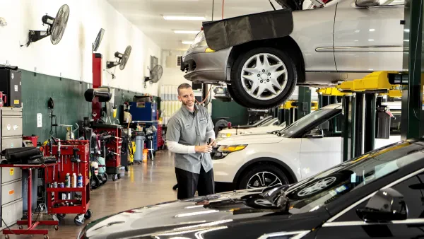 Christian Brothers Automotive North Port - photo 4