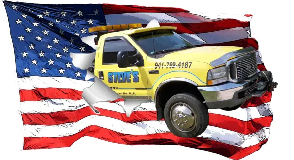 Steve's Towing - photo 3