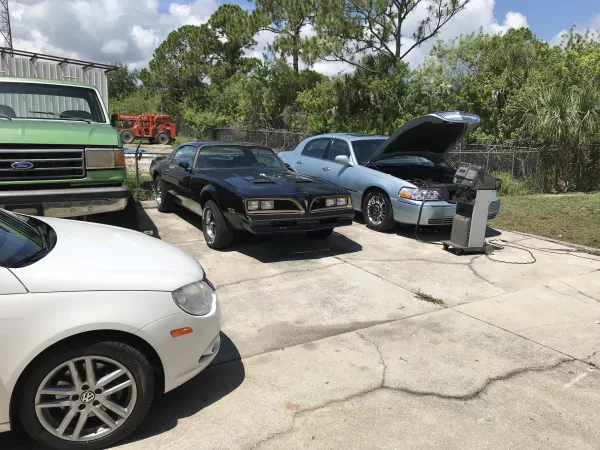 Nick's Auto Clinic - photo 2