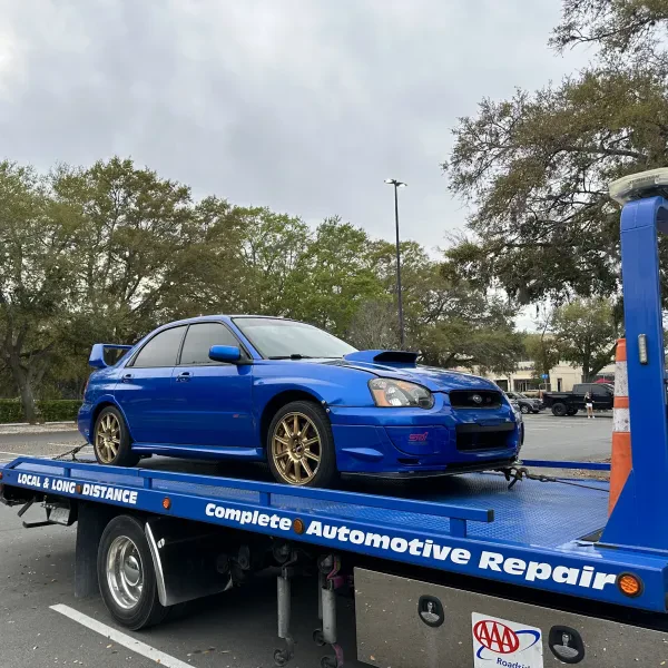 Damas Towing Service - photo 4