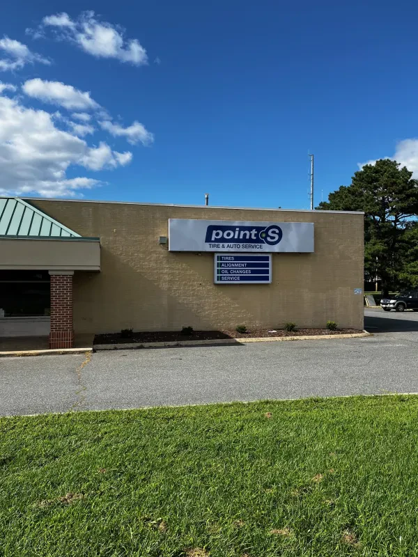 Bay Area Point S Tire & Auto Service - photo 2
