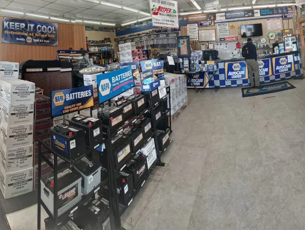 Bay Area Point S Tire & Auto Service - photo 3