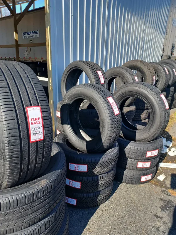 Elmer’s new and used Tires and general mechanic - photo 4