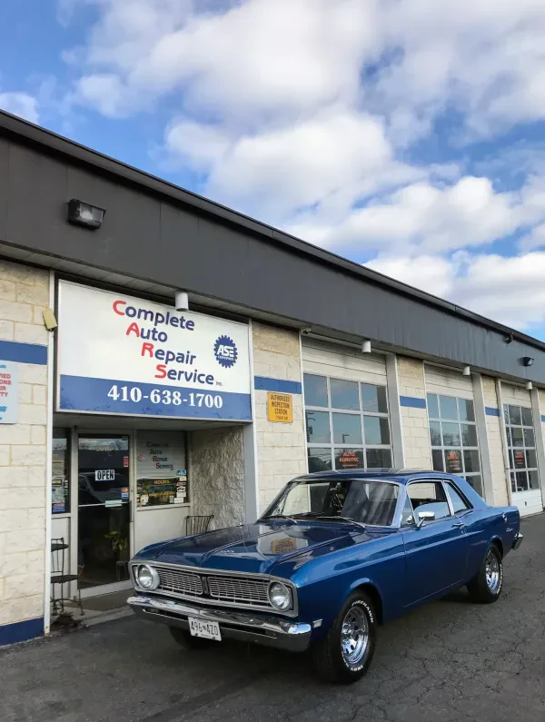 Complete Auto Repair Service Inc. - photo 2
