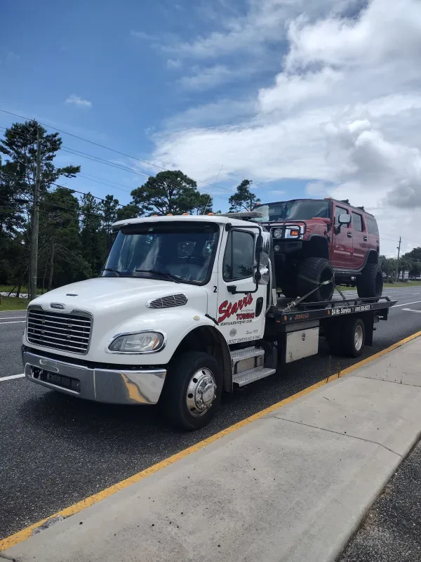 Starr's Towing - photo 2
