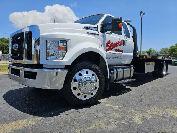 Starr's Towing - photo 4