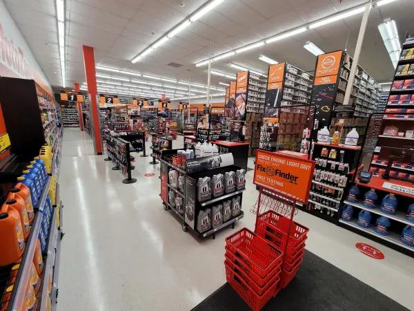 AutoZone Auto Parts - photo 3