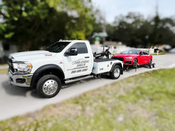Strong Auto,Servicio de Grua - photo 2