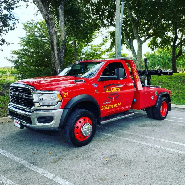 Alamo's towing , Servicio de Grúa, Towing Services - photo 2