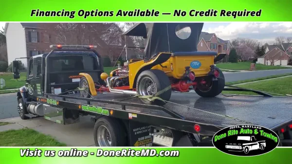 Done Rite Towing - photo 2