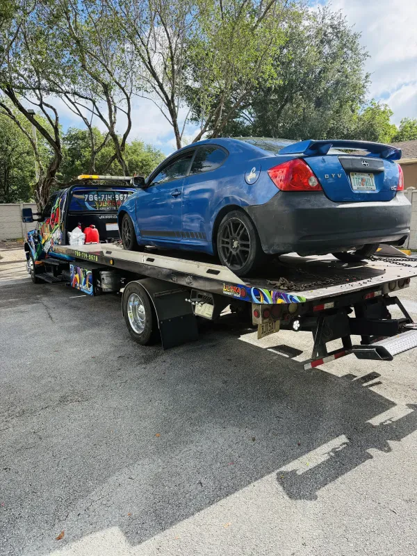 Ultra Emergency Towing - photo 3