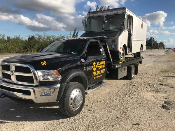 Alamo's towing , Servicio de Grúa, Towing Services - photo 4