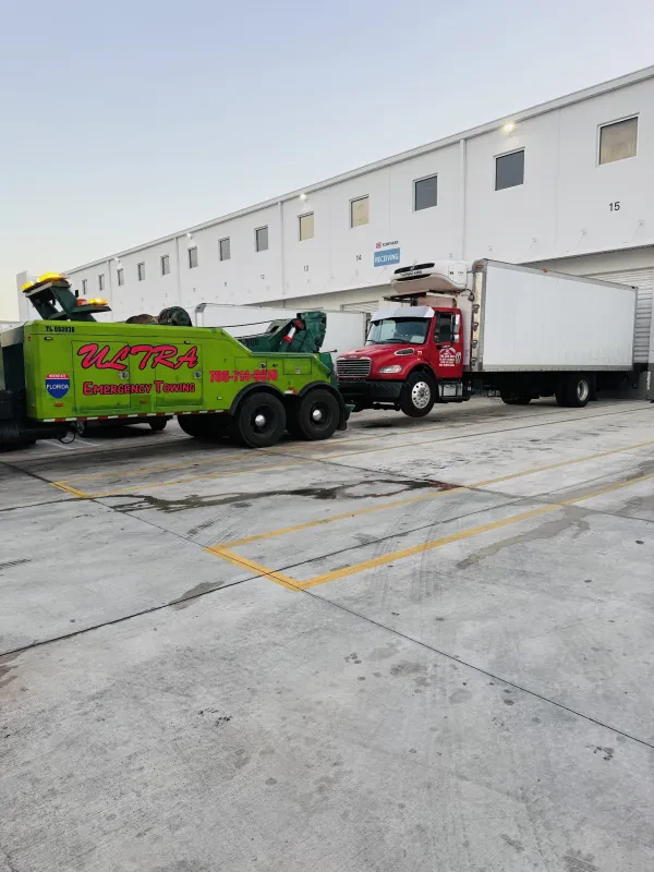 Ultra Emergency Towing - photo 4