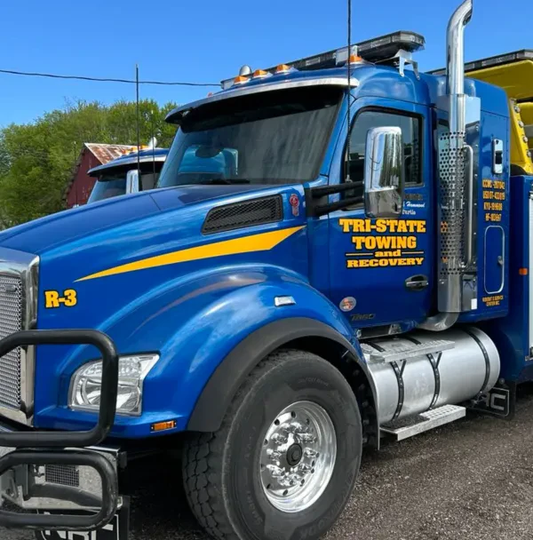 Tri-State Towing and Recovery - photo 2